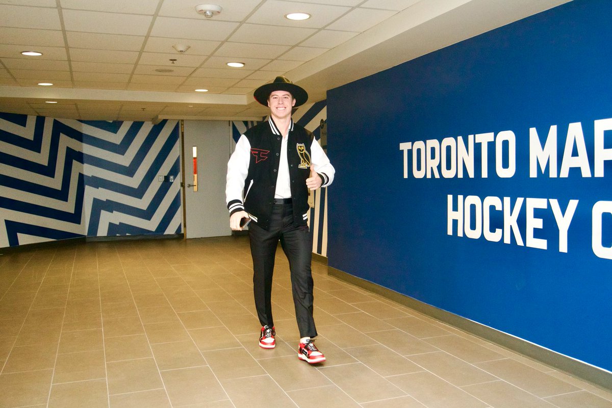 FaZe Clan on Twitter "Best dressed NHL player Marner93"