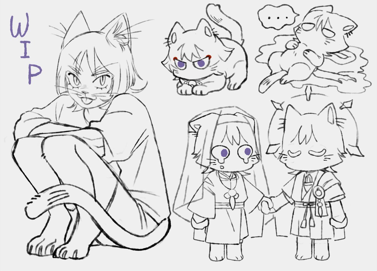 🐈

#原神 #GenshinImpact #GenshinImpactCC #scaramouche #wanderer