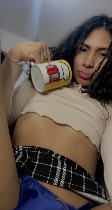 do you want to drink my warm milk?😈🫣😛😈 https://t.co/mQbrekIZmg