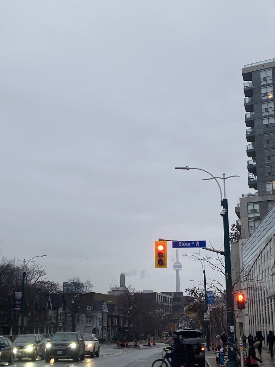 Toronto is that girl who only looks good in certain lighting.