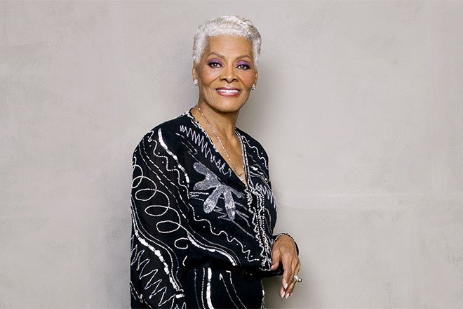 PopBase's tweet photo. When they arrived, Dionne Warwick demanded that they call her a “b*tch” to her face, a lyric they often used in their songs to describe women. 

“These kids are expressing themselves, which they’re entitled to do. However, there’s a way to do it.” https://t.co/ux9Z8ipgv0