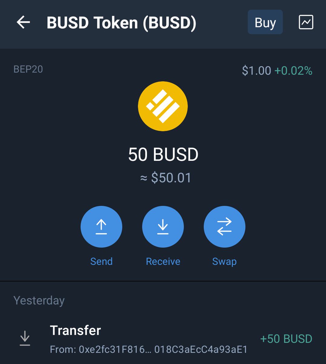 This is to publicly express my gratitude to <a href="/RadinationNFT/">RadinationNFT ☢️｜Wave 1 Mint Live</a> for I am one of the winners of their recently hosted giveaway. I am confirming that I received the exact prize as promised.

Happy New Year Fam! 🎉🍻