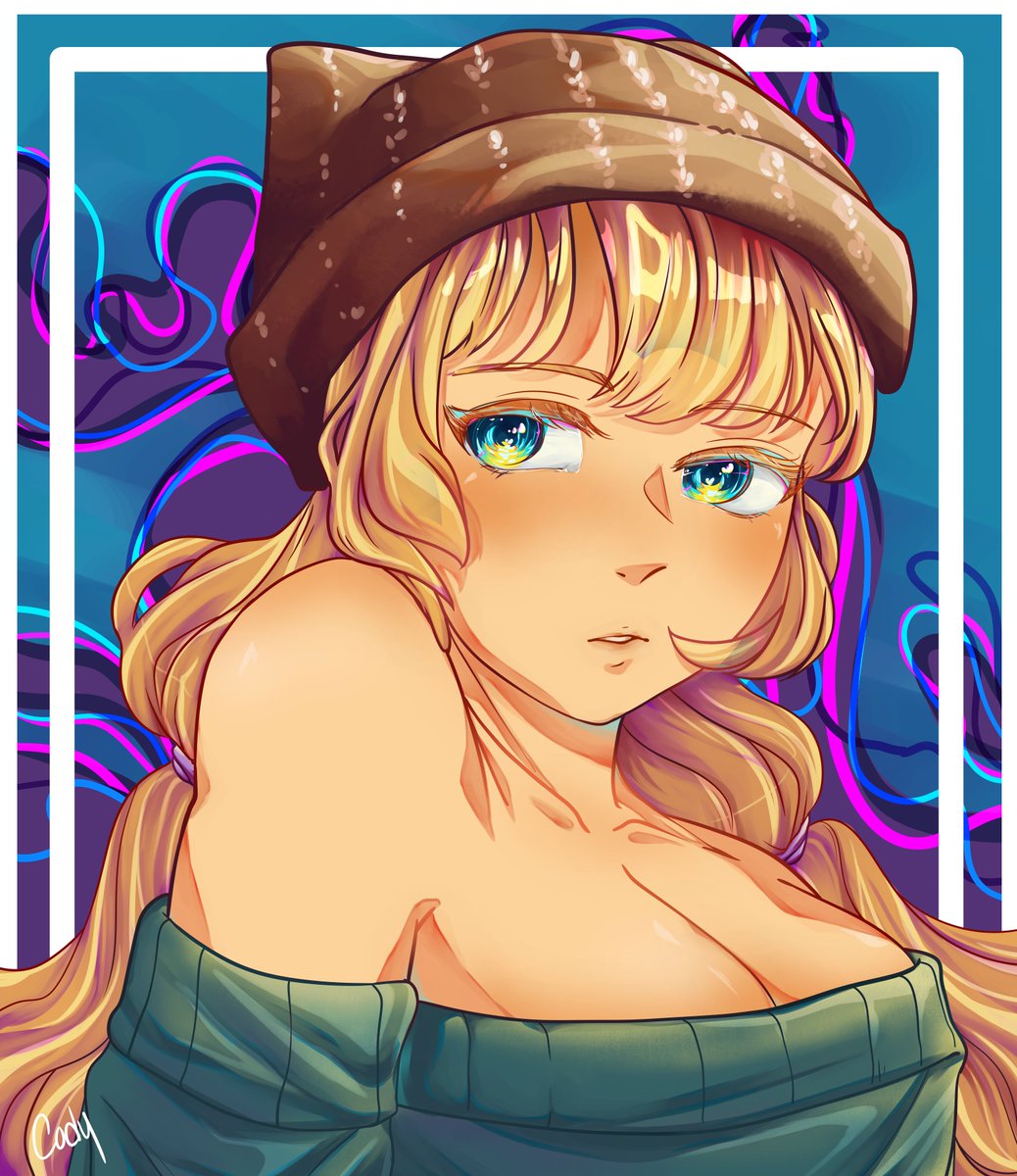 Cod_LikeTheFish's tweet photo. New art <3 https://t.co/F2B7dHR62k