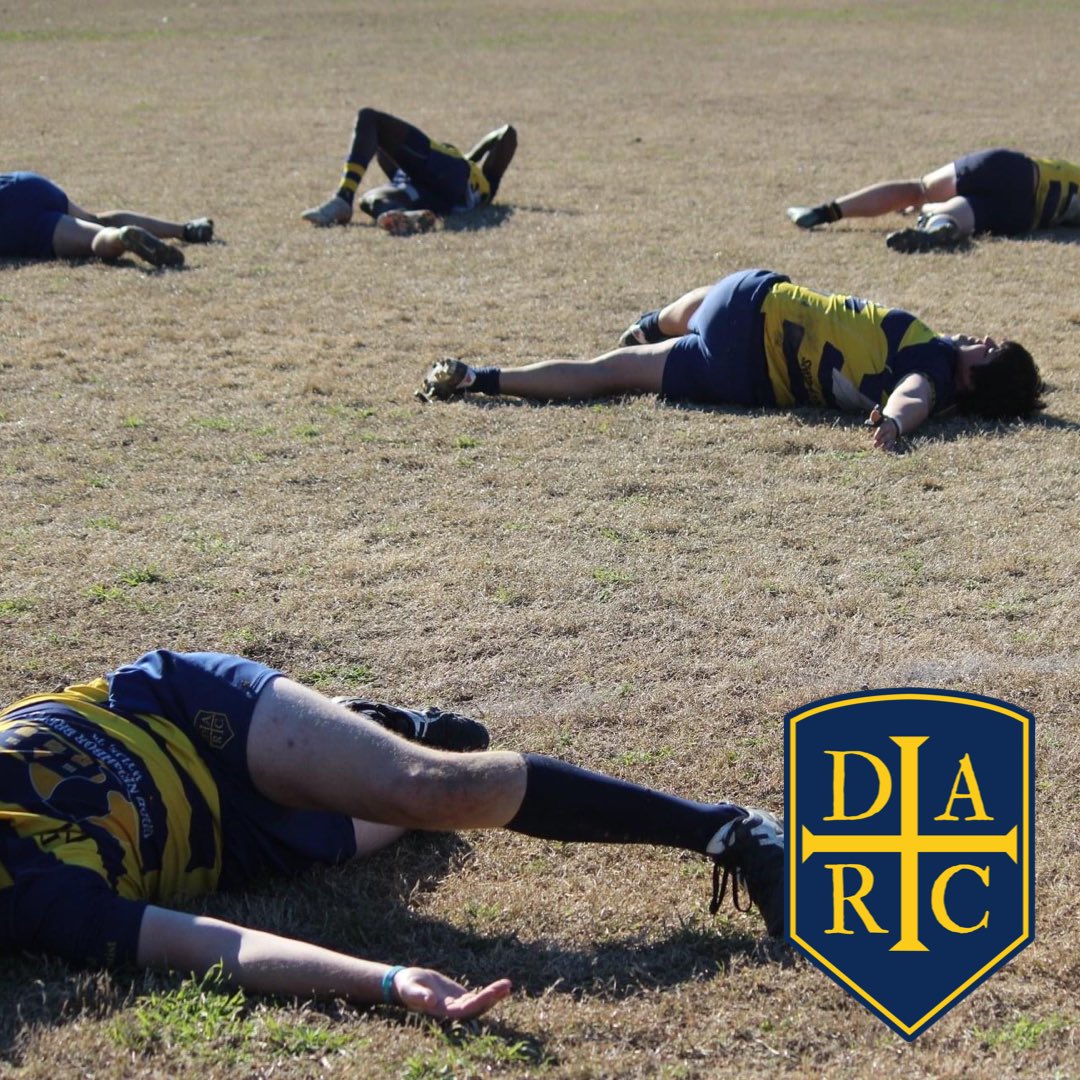 darcrugby's tweet photo. Feeling lazy after the holidays? It’s time to stretch out & get to work. We’ll be at The Rugby Garden tonight & Thursday! Be there and ready to go by 7pm. DARC hosts Ft. Worth in less than 2 weeks! #JoinTheDARCside https://t.co/5MUkIT3MPy