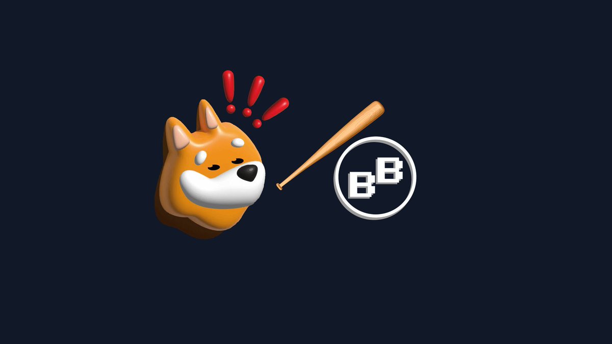 breakbitz's tweet image. Are you ready to $bonk #breakbitz
