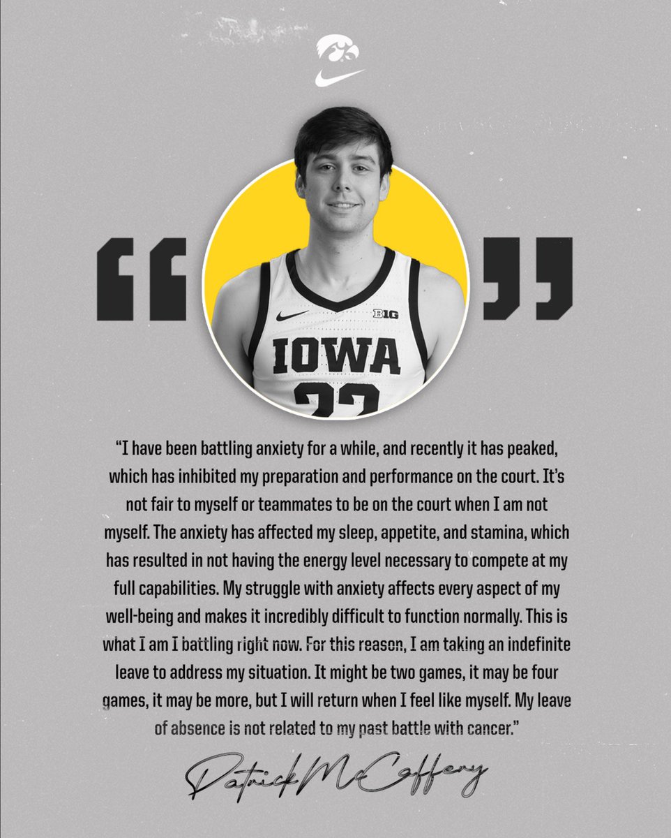 Iowa Men’s Basketball (@iowahoops) on Twitter photo 