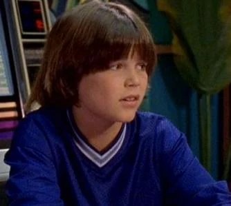 Justin Stewart/Blue Turbo Ranger 
#PowerRangersTurbo 
#PowerRangers25thAnniversary