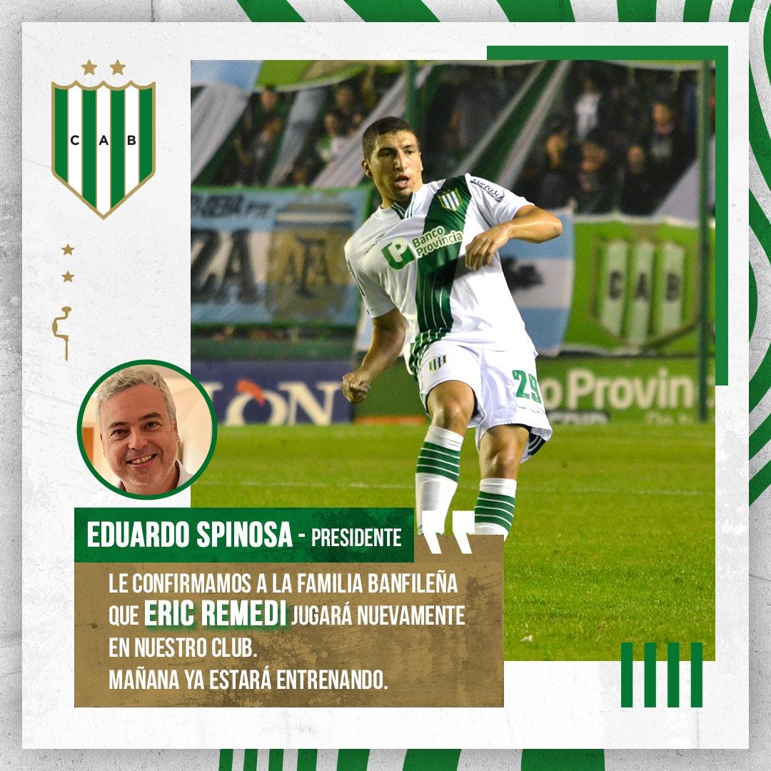 EduardoJSpinosa's tweet photo. Bienvenido a casa Eric! https://t.co/7pSfdW4CH2