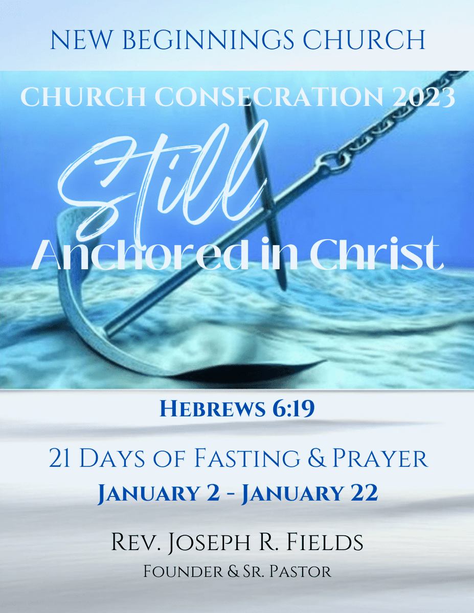 New Beginnings Church FM tweet media