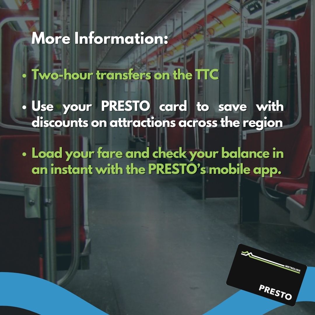 studyquest's tweet image. Wondering what is the easiest and more convenient  way to pay your fare on public transportation? 

#studyquest #quest #canada #toronto #torontolife #ttc #presto #prestocard #transportation