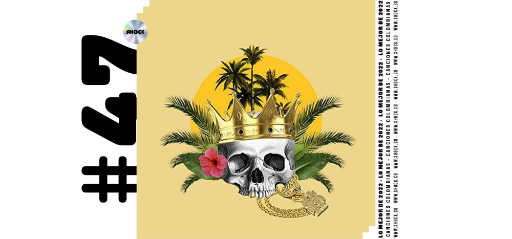 #47. Bossy Mama - <a href="/KekeMinowa/">Keke Minowa</a> 
La cartagenera es directa y tiene una picardía encantadora. Todos esos elementos los encontramos en su música y en esta canción, pensada para ponernos a bailar, hay que dejarse mandar por la 'mandona'.