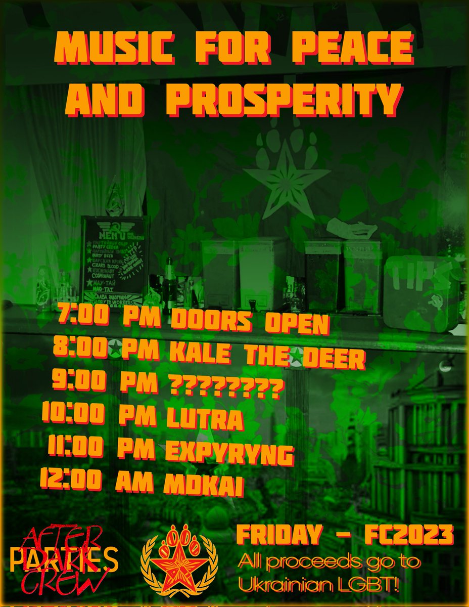 ADCparties tweet picture