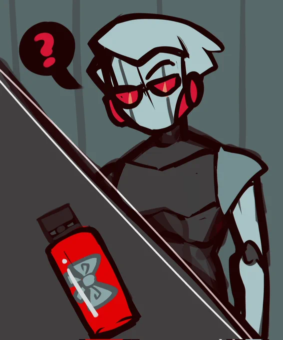 [Part 1] Here ya go losers. A stupid Davekat comic because what else is there to do on a Tuesday. #homestuck #HOM3STUCK 