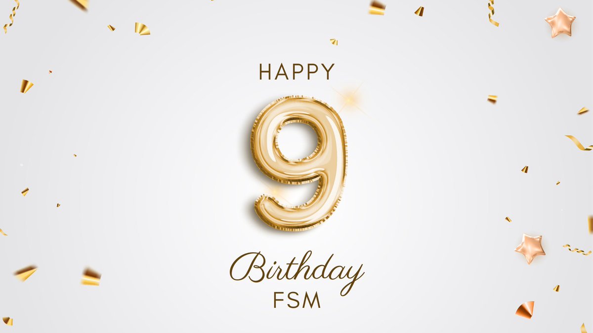 Today we celebrate 9 years of blessing clients, creating career opportunity, and fostering an outstanding culture with a group of incredible people. Happy 9th birthday, Fast Slow Motion! 

#fastslowmotion #companybirthday #businessgrowth