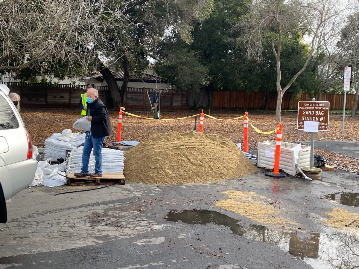 Town of Atherton tweet media