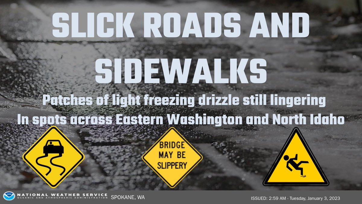NWS Spokane tweet media