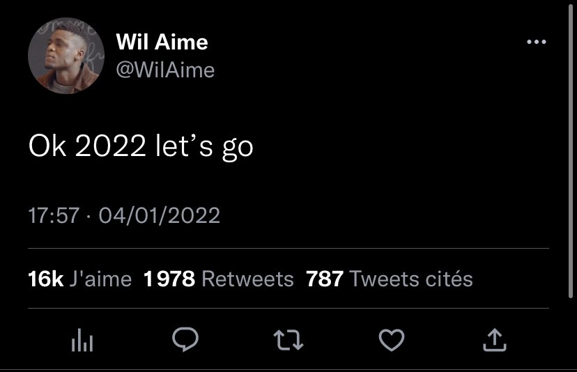 A2BOUS's tweet photo. @scbapt @WilAime Comme on était pas prêt en 2022... https://t.co/lSLr6XZpkD