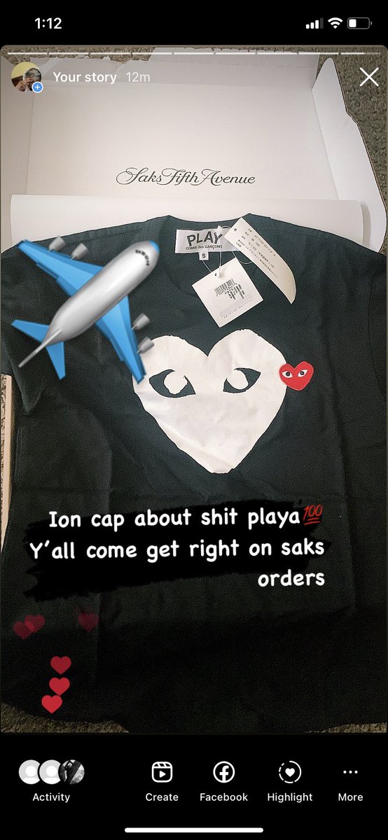 sawcee_'s tweet photo. Hmu for saks half off🏃🏾‍♂️💰💰 https://t.co/bGfuQlKMvN