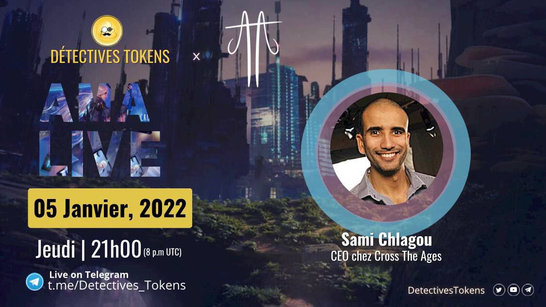 Détectives Tokens tweet media