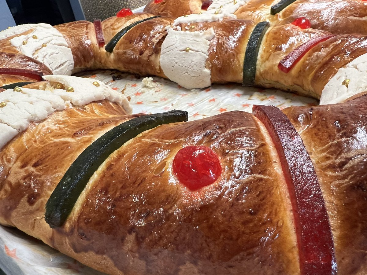 ElconvitePastel's tweet photo. Llego la temporada de “Rosca de Reyes” en @ElconvitePastel https://t.co/TfOpFKASru