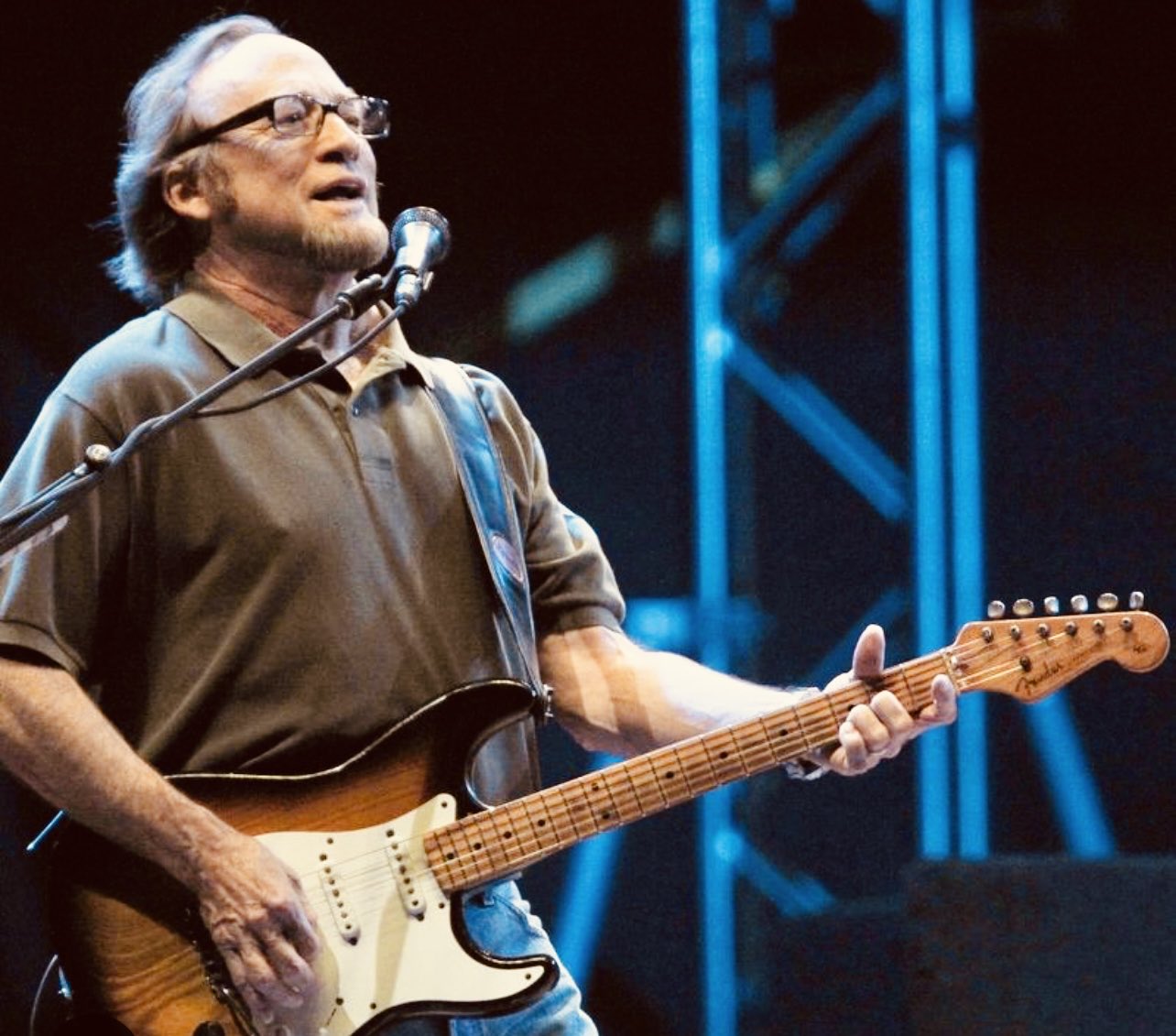 Happy birthday to Stephen Stills. 