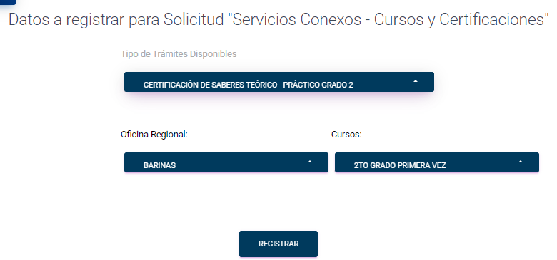 ronaldd18's tweet photo. @luisamargaritag Hola, yo renové mi licencia hoy y por aqui es donde se saca eso, pero al darle registrar no se si me vaya asignar una cita para la oficina más cercana a mi localidad para hacer dichos exámenes https://t.co/43xgrFsyQL