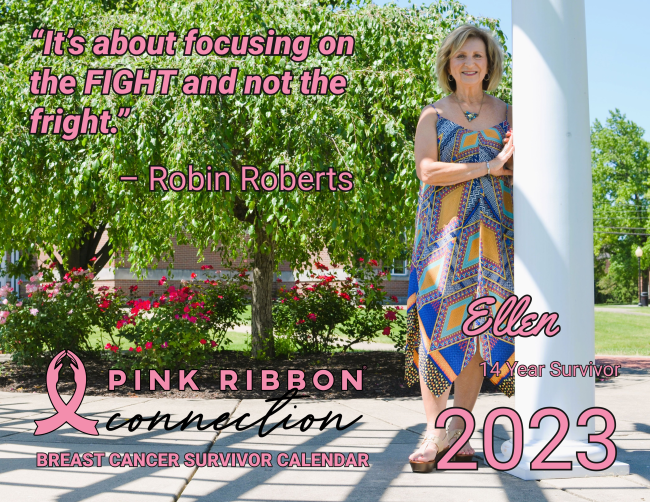 Are you missing a 2023 wall calendar? We still have our Survivor Calendars available! pinkribbonconnection.org/survivor-calen…