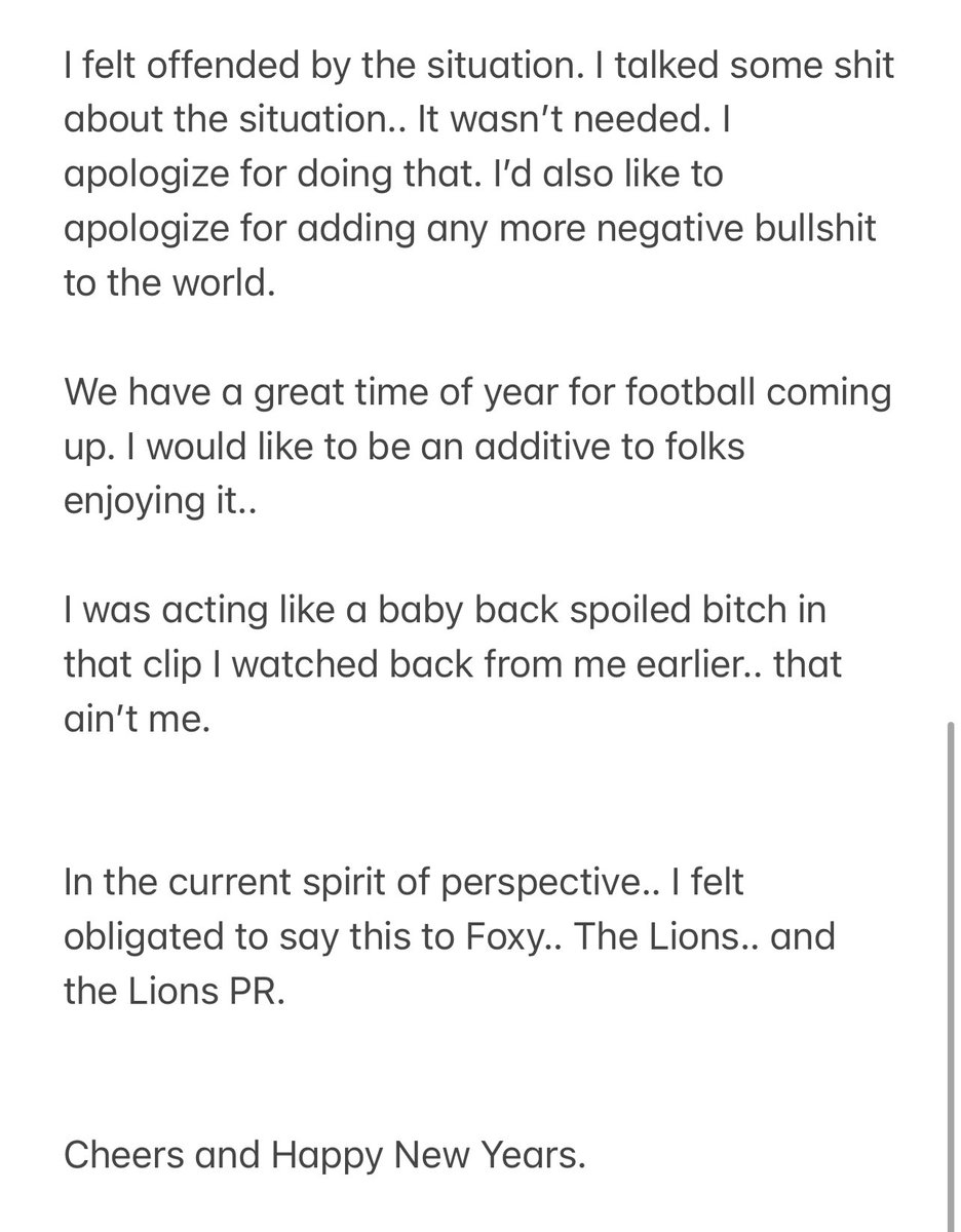 Pat McAfee tweet media