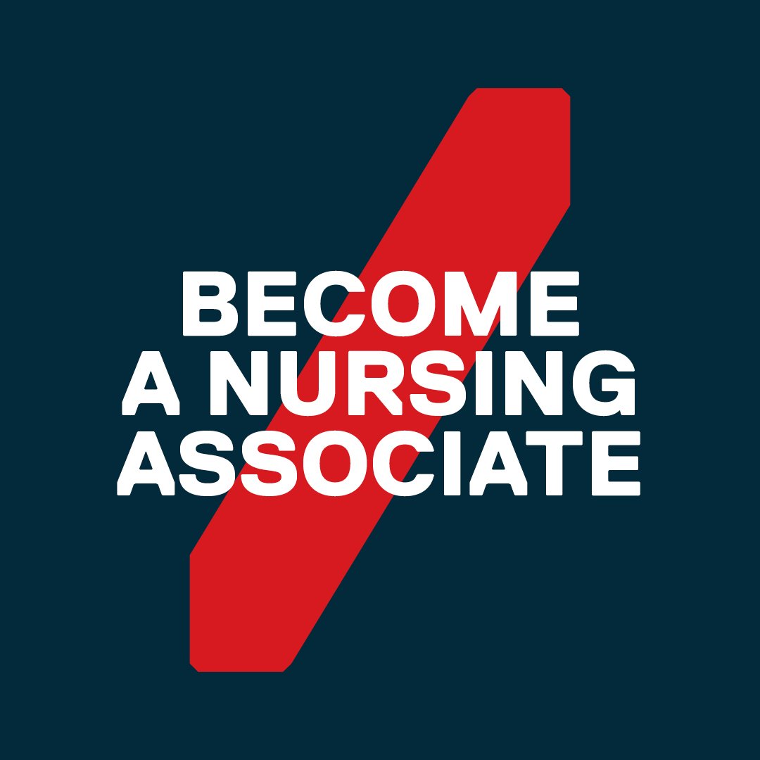 Looking to start something different/progress your career in healthcare? Become a Qualified Nursing Associate on completion Now recruiting Traditional route (non-apprenticeship students) for April 23 - Take a look at our course requirements here: salford.ac.uk/courses/underg…