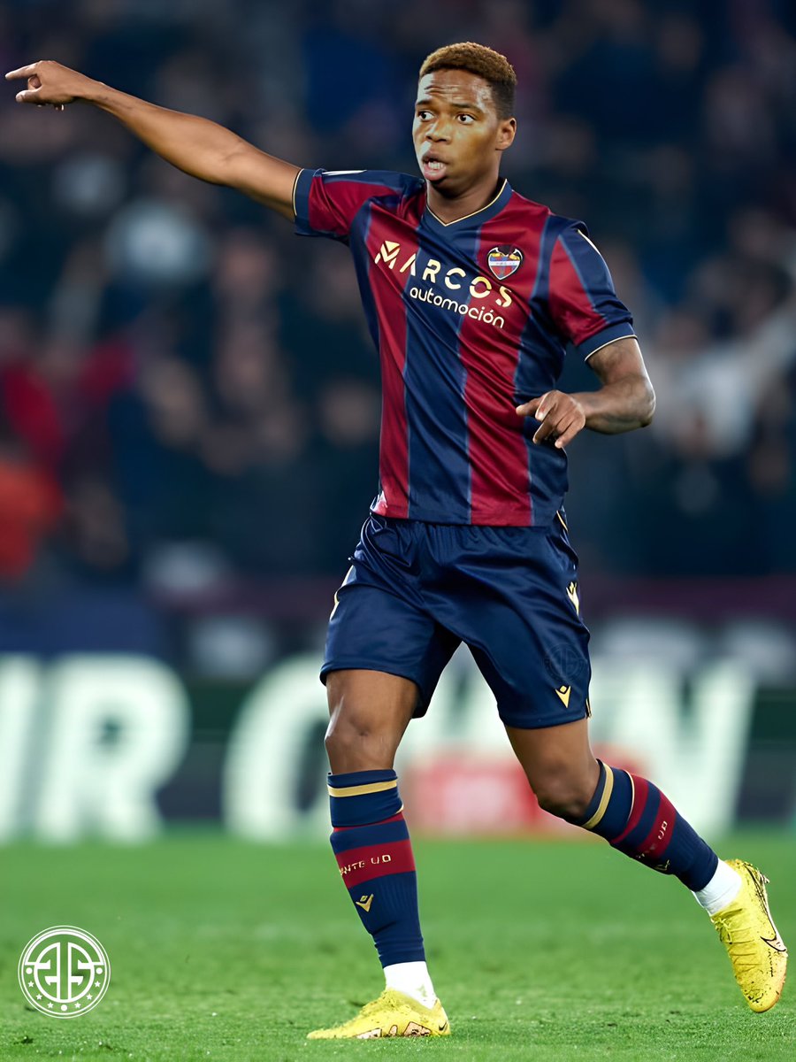 TheSecretScout_'s tweet photo. Charly Musonda. First start in four years for Levante tonight 😍

So happy for him ❤️ https://t.co/VYibTExSxr