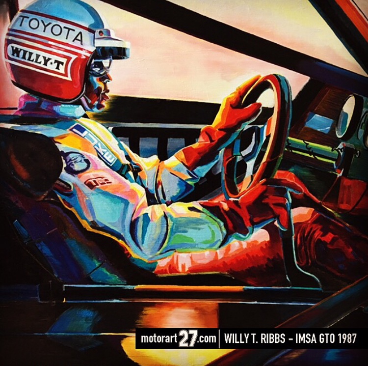 Jonnyspa27's tweet photo. HAPPY BIRTHDAY @WillyRibbs 
#uppity
#hbd 
#legend 
#willyt
#originalart https://t.co/Dn7xZ8zr4U