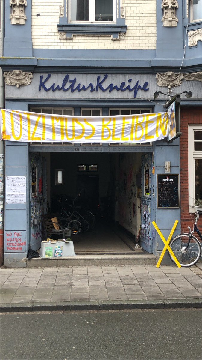 Lützerath-Münster Connection tweet media