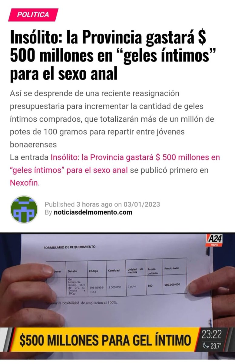 titooptical's tweet photo. ARGENTINA TE CUIDA  te van a seguir rompiendo el culo. Pero no quieren que te duela🤣🤣
#kicillof #gelkuka @radiomitre
@Rivadavia630 https://t.co/s8vKhoGDbH