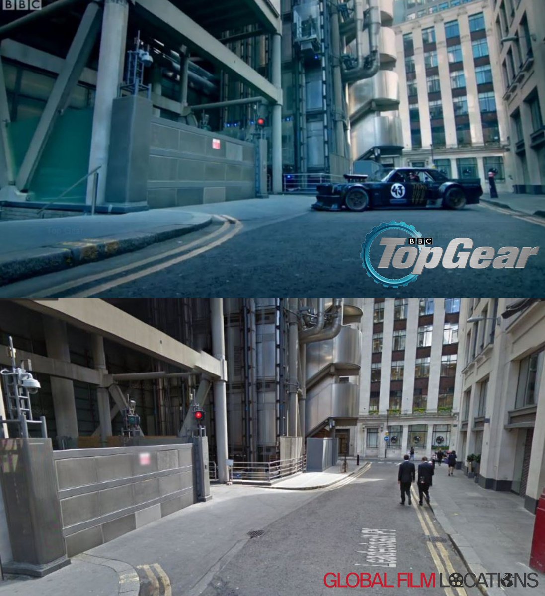 Global Film Locations tweet media