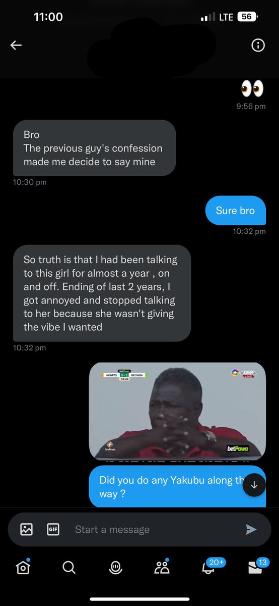 gyaigyimii's tweet photo. Black Men Don’t Cheat✌️ #OsofoGyaigyimii https://t.co/CdxU8s6COQ