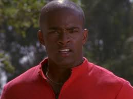 Power Rangers Turbo..
TJ Johnson/Red Turbo Ranger 
#PowerRangersTurbo 
#PowerRangers25thAnniversary