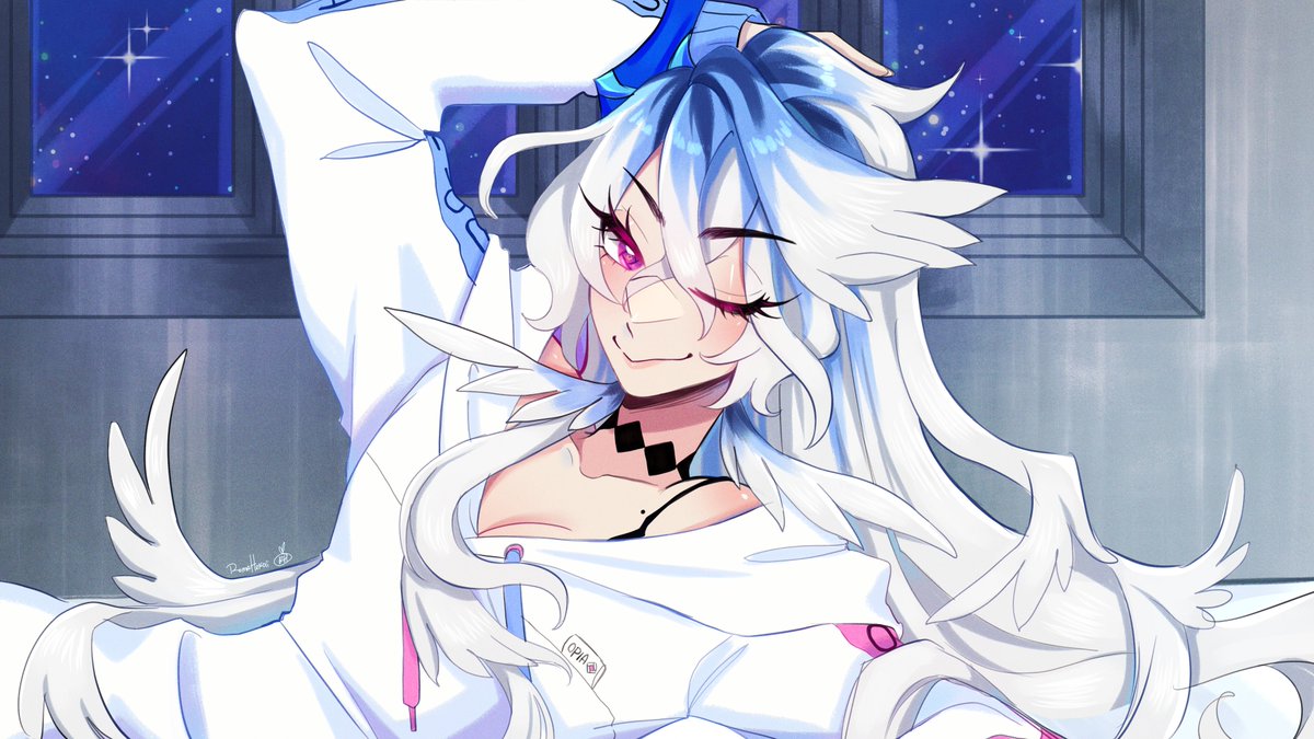 We're live with the finale of Reflection Act 1! Come see how it all ends! 

(Spicy Ridill by <a href="/RomaHeroii/">🌃KING OF INDIGO🌃</a>) 

twitch.tv/stabbyness