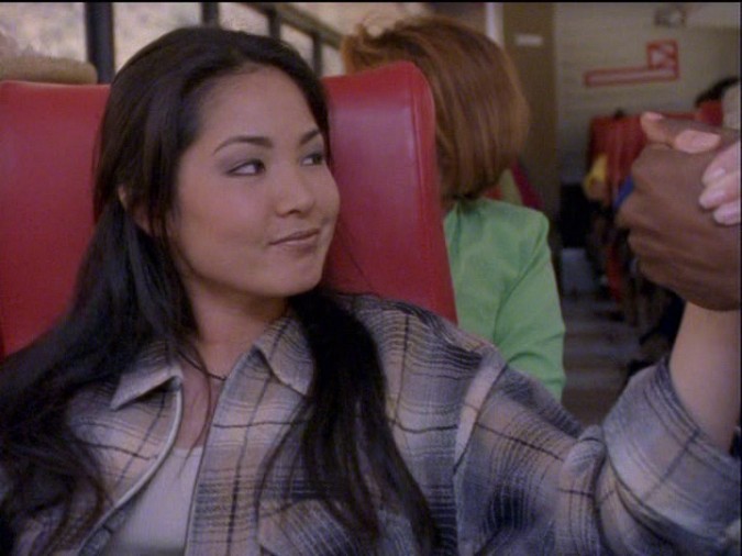 Power Rangers Turbo..
Cassie Chan/ Pink Turbo Ranger 
#PowerRangers25thAnniversary 
#PowerRangersTurbo