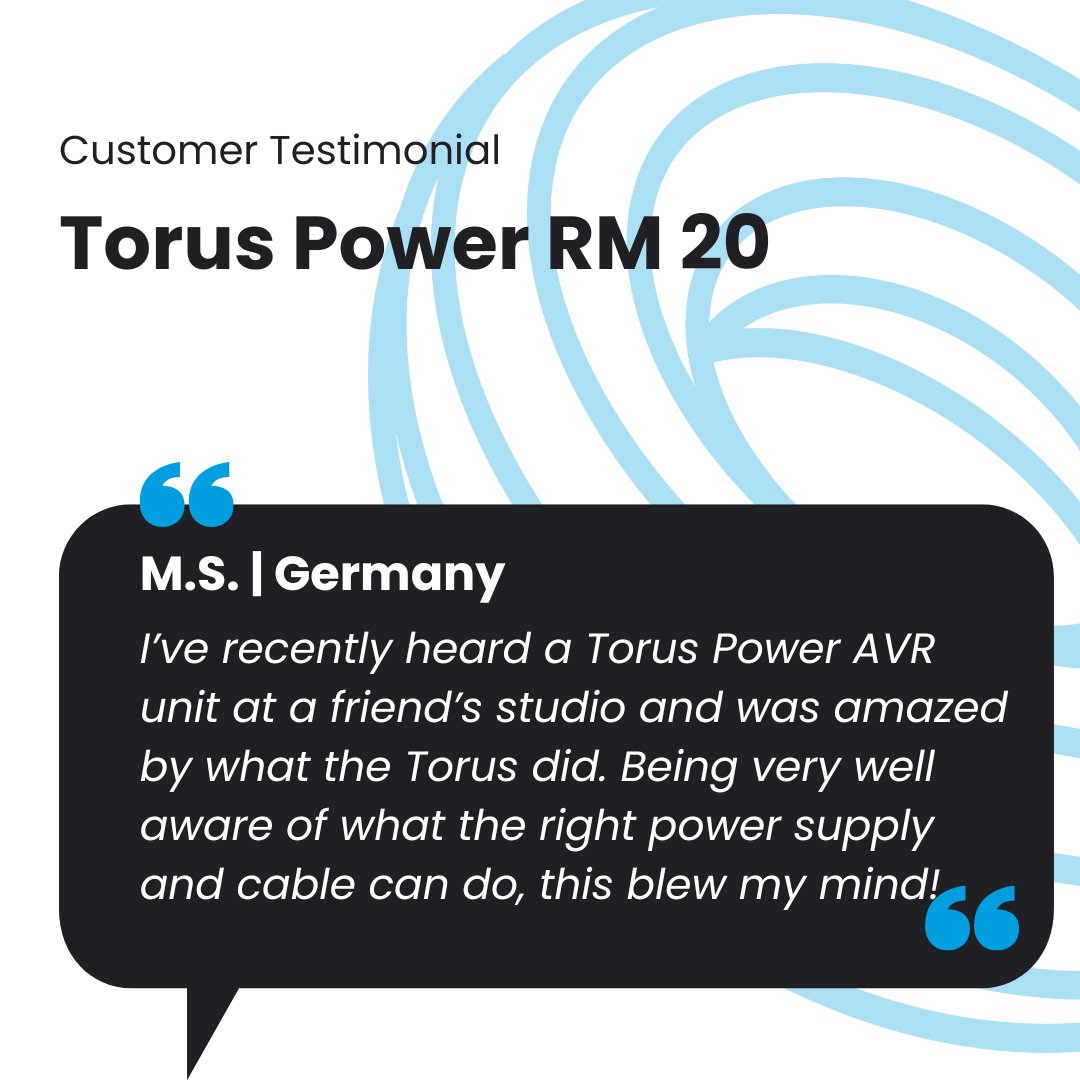 #toruspower #avtweeps #cleanpower #powerfoundation #powermanagement #powerconditioner