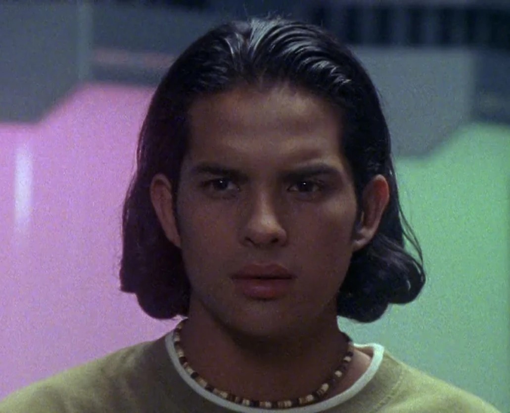 Power Rangers Turbo..
Carlos Vallerte/ Green Turbo Ranger 
#PowerRangersTurbo 
#PowerRangers25thAnniversary