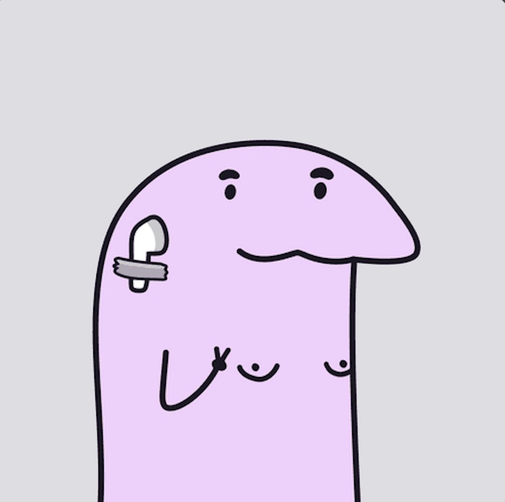 NFTimot's tweet photo. @0atmilkNFT @ThePlagueNFT @FroggyFriendNFT @poobsnft These poobs are very nice. #showmeyourpoobs https://t.co/PjKkIqnsdM
