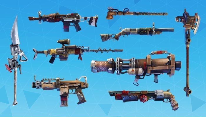 Fortnite Creative News tweet media