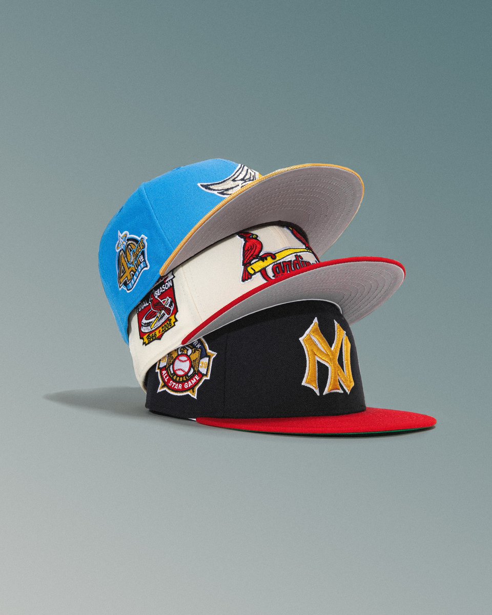 HAT CLUB tweet media