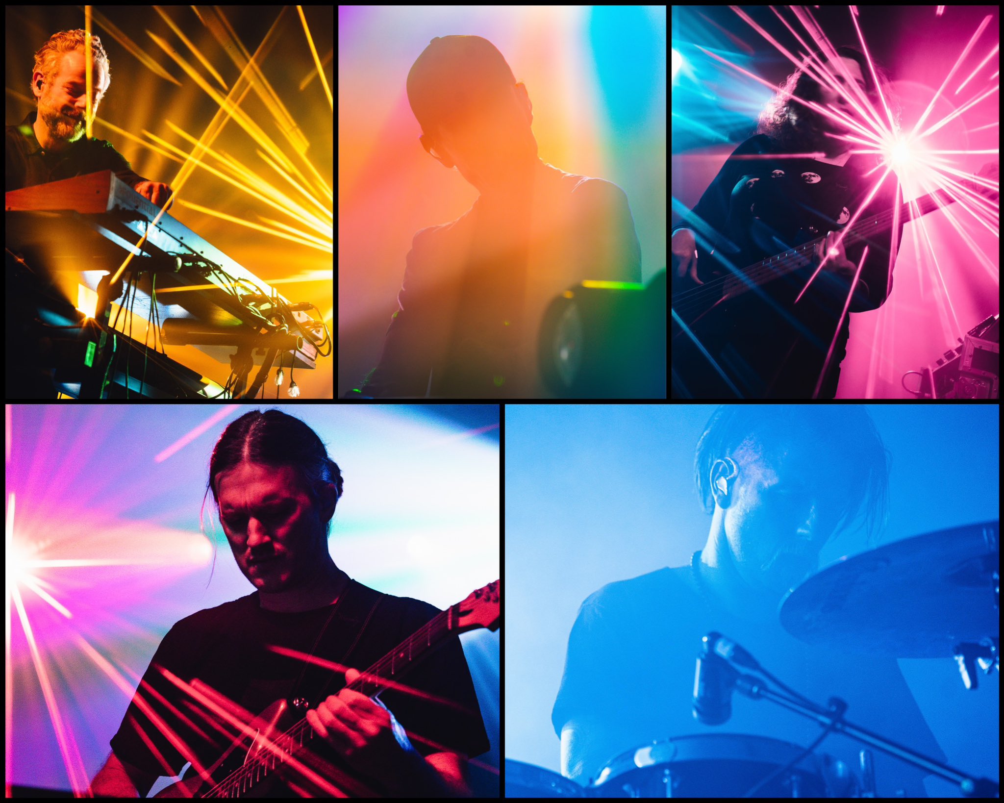 STS9 (STS9) / Twitter