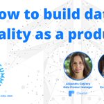 Photo by Data Teams Summit (@iLoveDataOps)