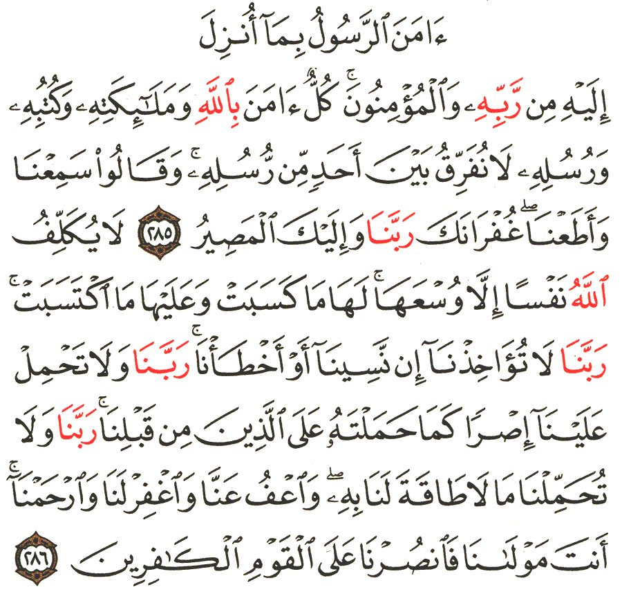 عسى أن تكون شفاعه لي و لكم ❤️