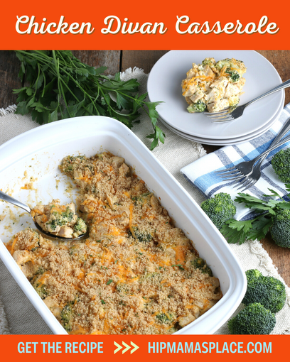 HipMamasPlace's tweet photo. A classic #casserole dish made with chicken, broccoli and cheddar cheese, this easy CHICKEN DIVAN CASSEROLE is both delicious and satisfying. GO HERE for the #recipe: https://t.co/TvfW3NhmH1 #chicken #chickendivan #chickenrecipes #recipes #easyrecipes #foodblogger #hipmamasplace https://t.co/w4BRTDsjAR