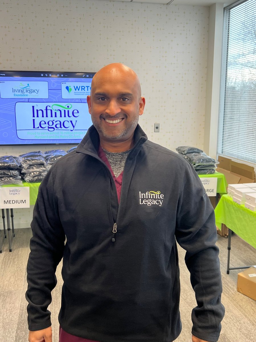 InfiniteLgcyOPO's tweet photo. Today was our 1st day back in the office since we became #InfiniteLegacy and we took a few photos to celebrate becoming official.💜💚
#GivingLife #RestoringHope https://t.co/b3AxQ61YZ8