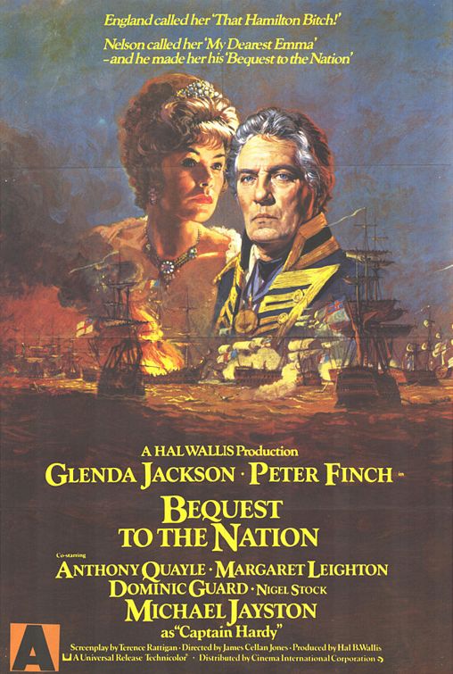 It's 50 years, this year, since we've had a film which depicts the Battle of Trafalgar. It's over a century since we've had a film that isn't based largely on Nelson's love life. With the 220th anniversary approaching it's time we had a true Trafalgar film. #Cinema #WarMovies