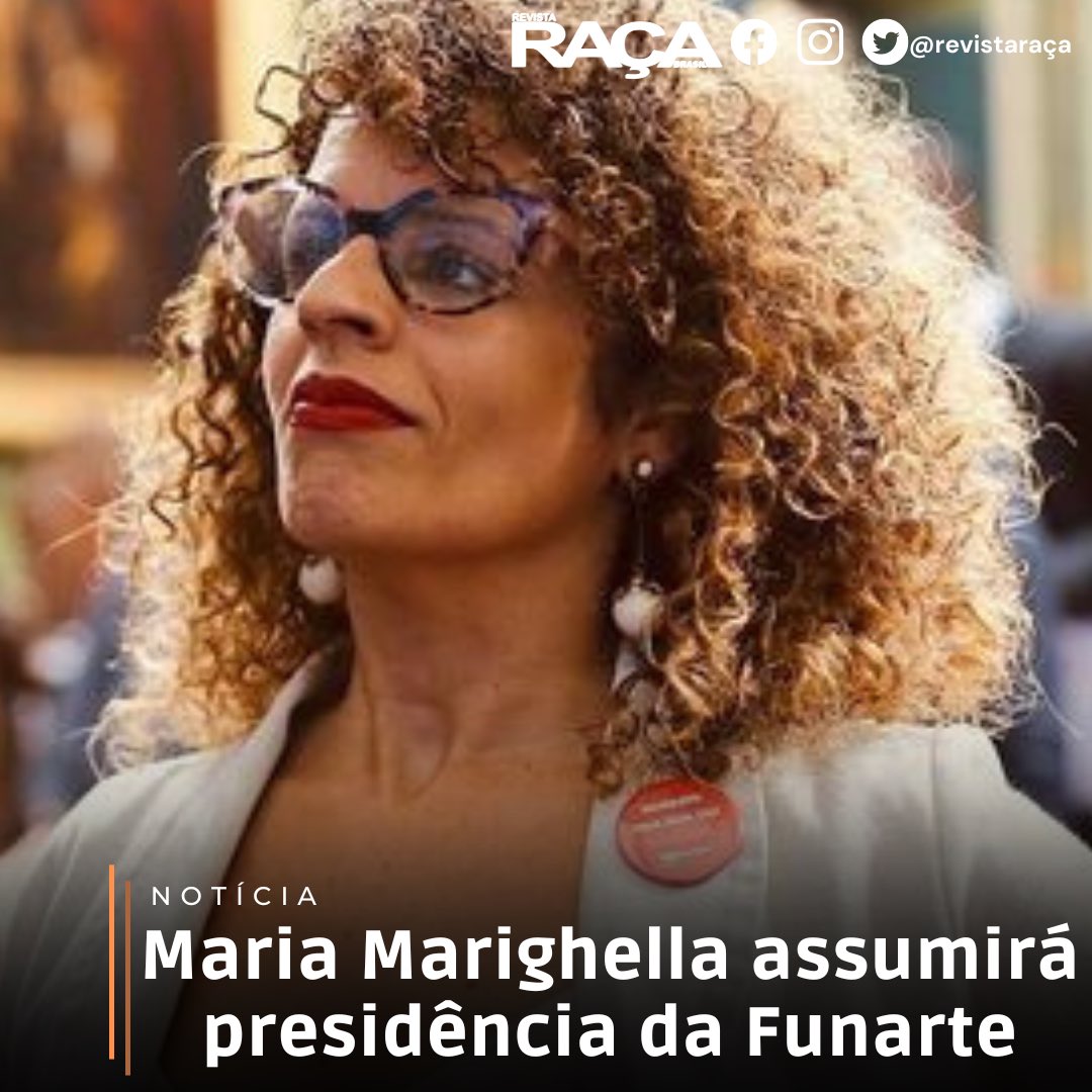 Vai ter preta nordestina assumindo a Funarte sim!

revistaraca.com.br/neta-de-comuni…